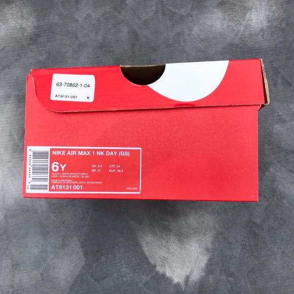 nike air max 1 have a nike day gs